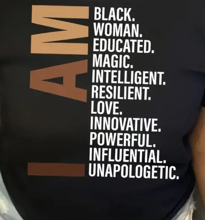 I AM T-SHIRT
