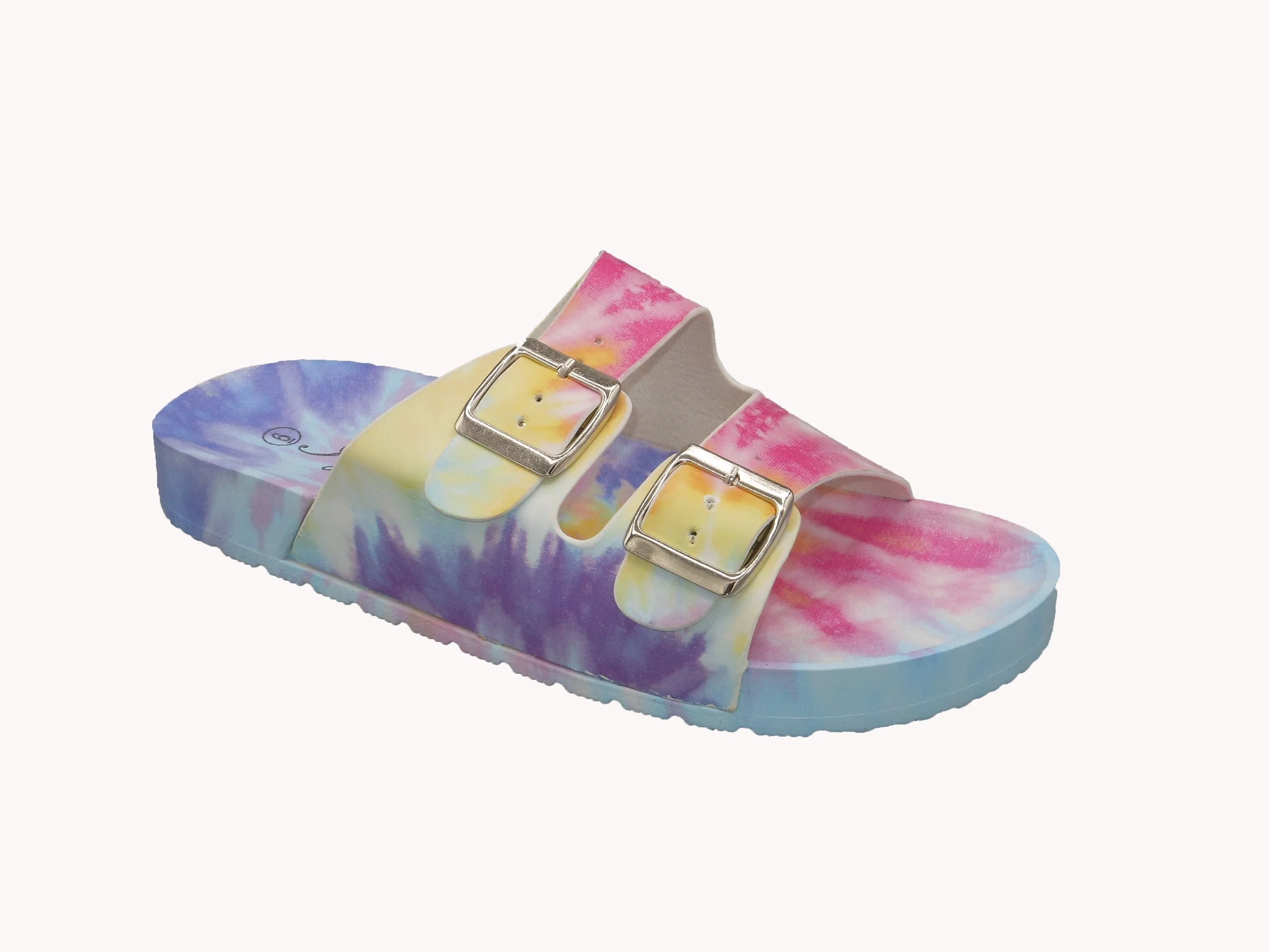 TIE DYE SLIDES