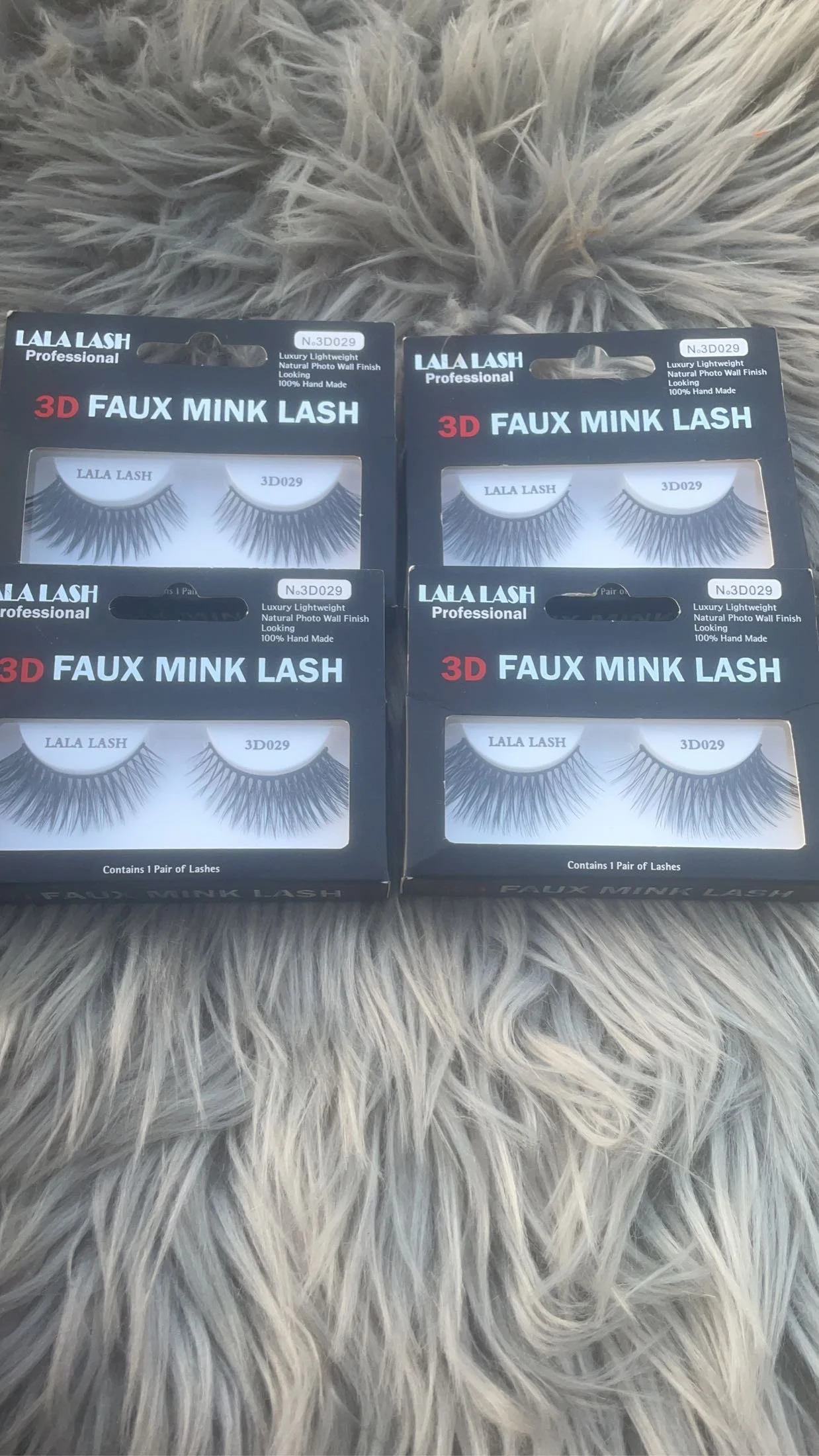 LaLa Lash 3D029
