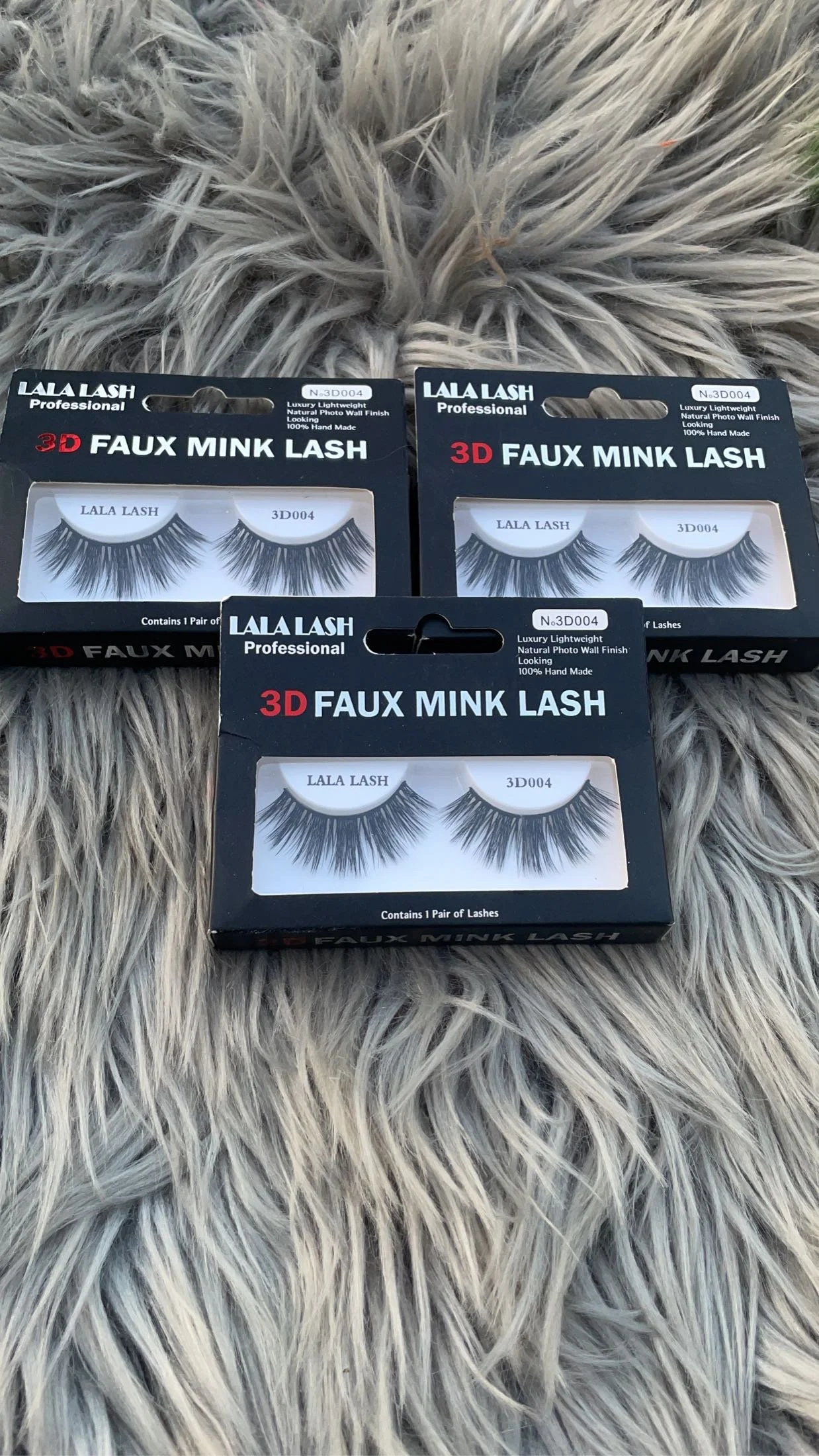 LALA LASH 3D004