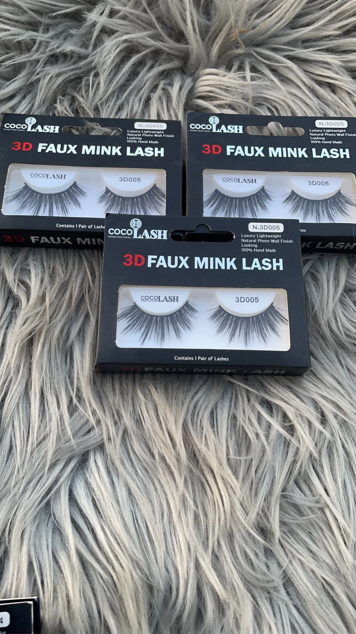 COCO LASH 3D005