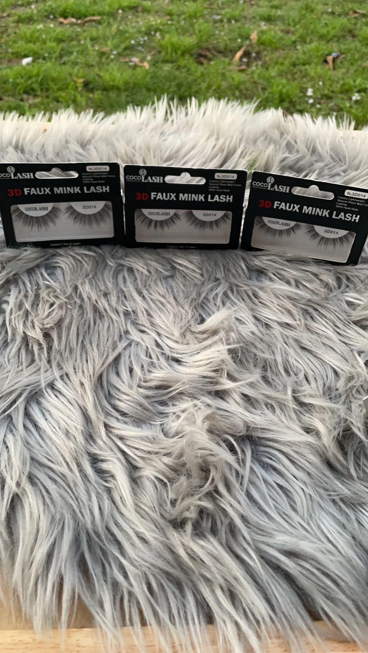 COCO LASH 3D014
