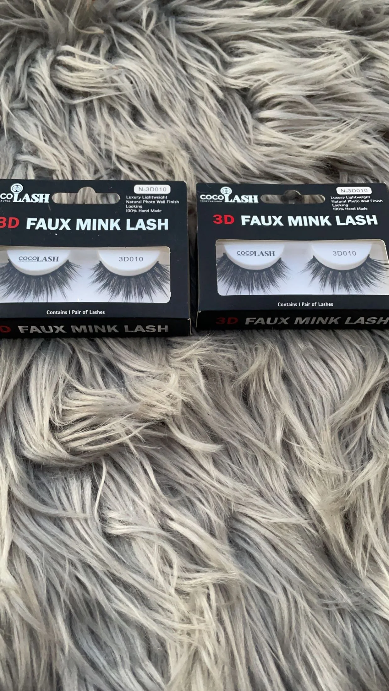 COCO LASH 3D010