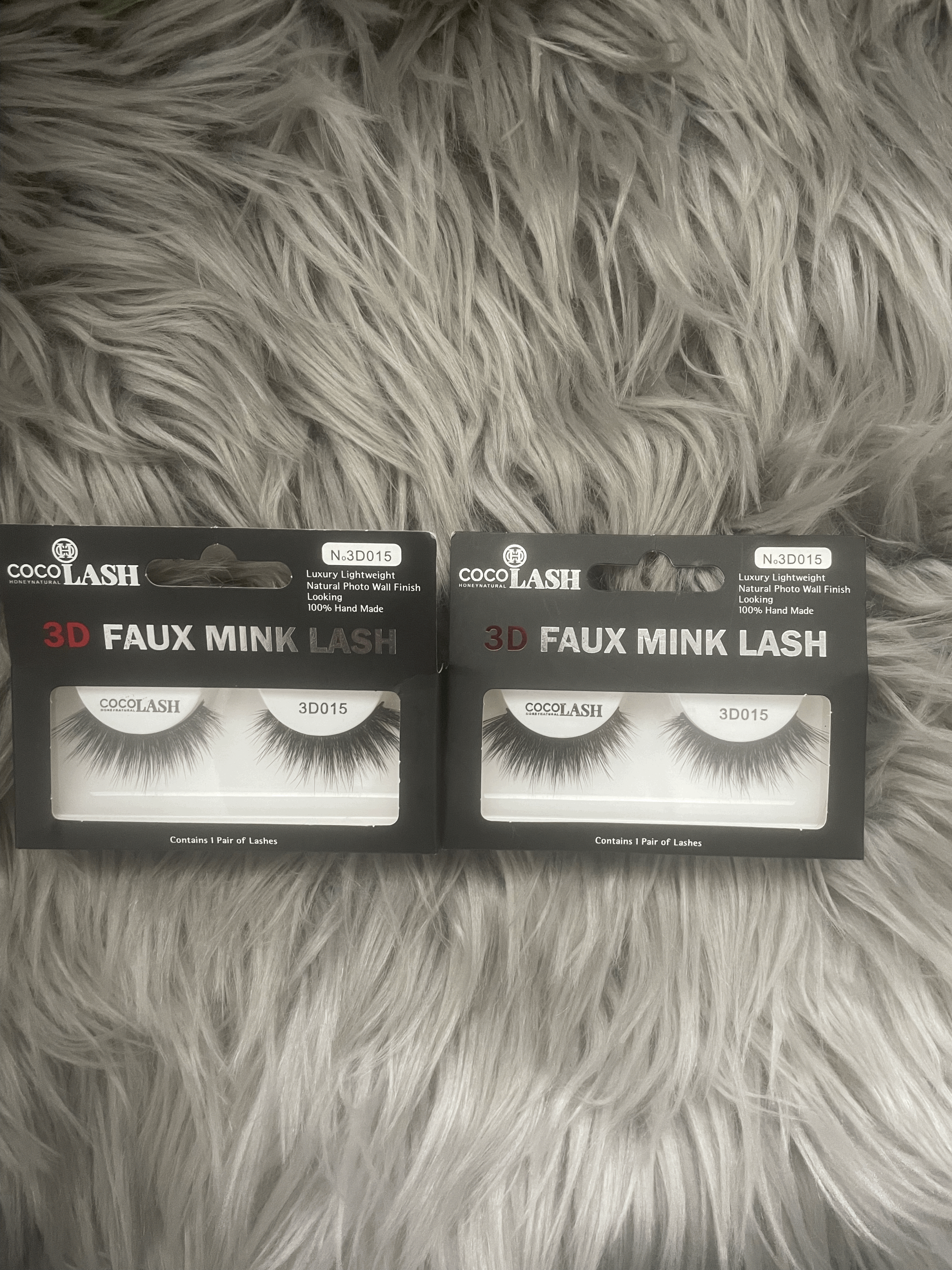 COCO LASH 3D015