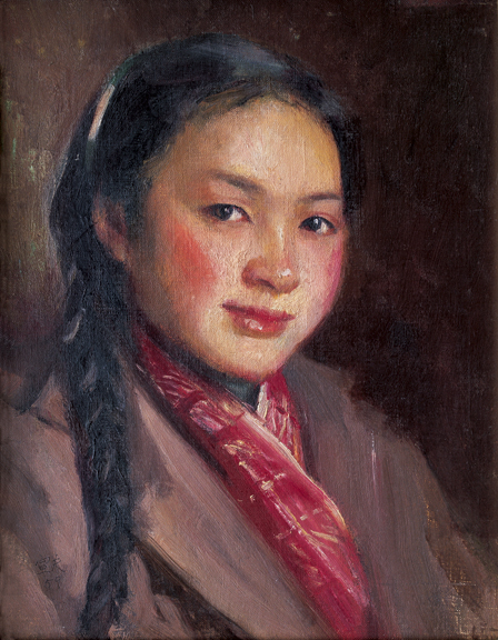 Portrait of Ningsheng