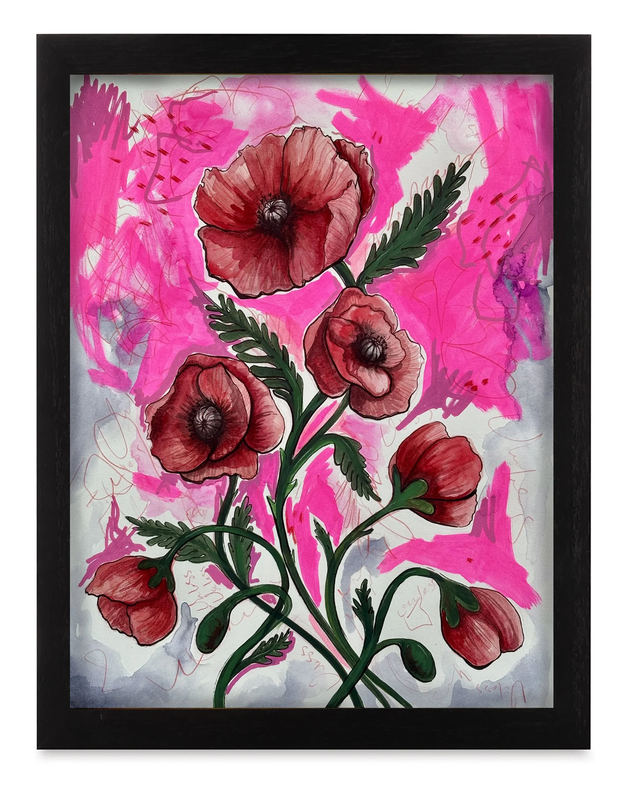 Poppies_Framed.jpg