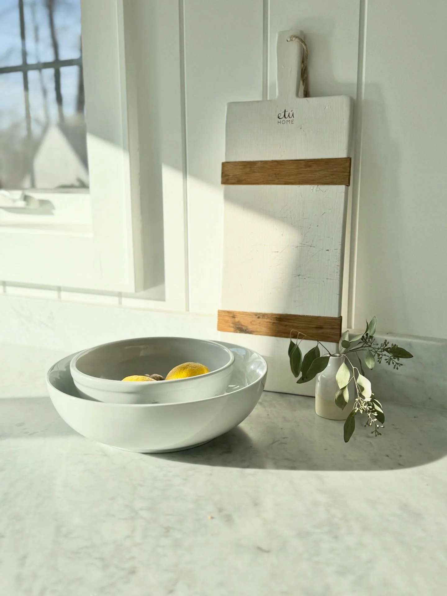 The light in this house is one of my favorite features .. imagine if I never converted this old garage to what is now a beautiful bright kitchen.. all the sun-lit days I would have missed?  If you&rsquo;re thinking of doing a home reno and need assis