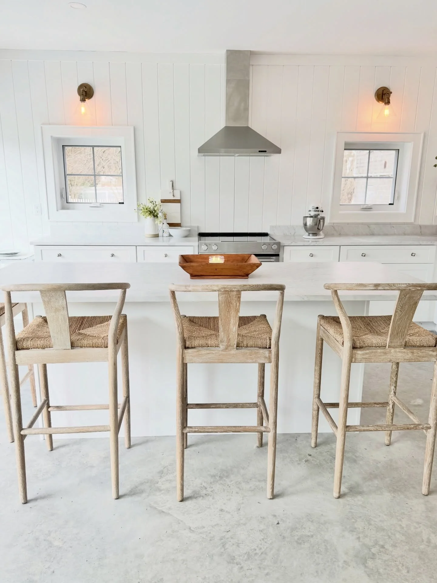Lots of pretty things to fill your home 🤍 And these items are now all on sale ! white oak and sea grass barstools retail for well over $400 elsewhere - now $200 ea, all books now priced at 10.00 off original price, warm faux fur blankets that can be