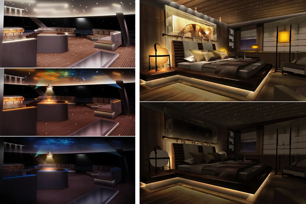 85m Luerssen M/Y PACIFIC