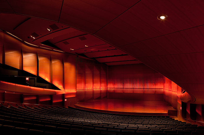 Lincoln Center - Alice Tully Hall by Diller &amp; Scofidio   