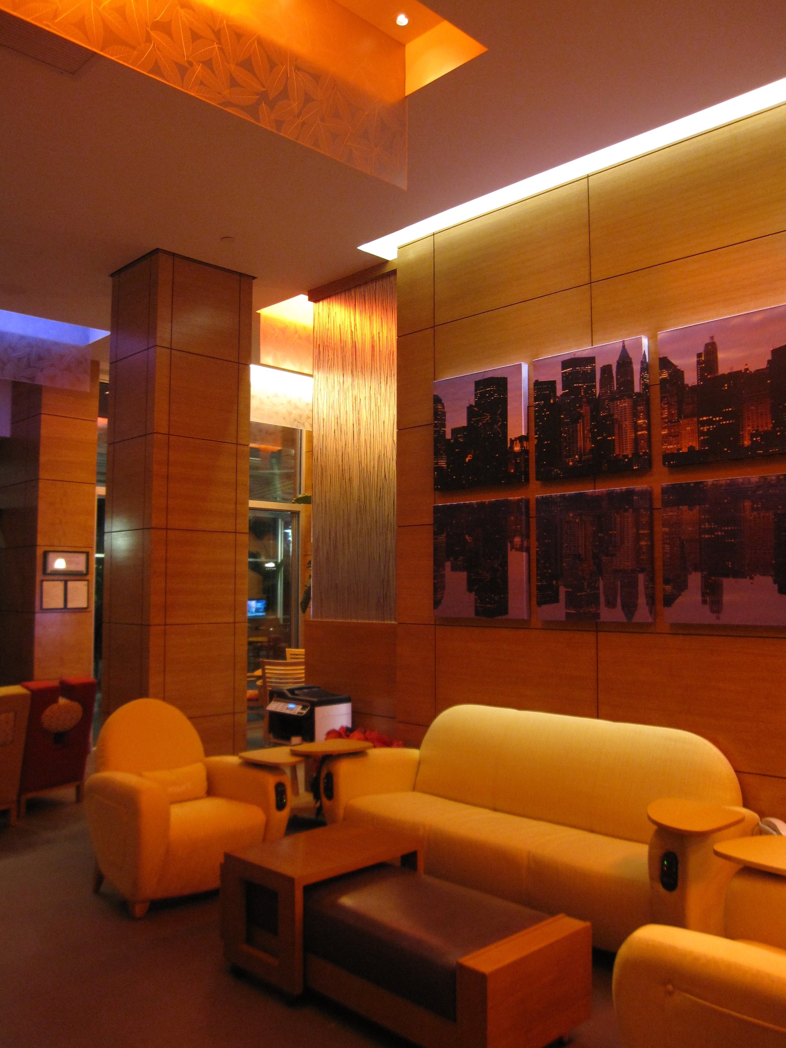 WYNDHAM GARDEN HOTEL – 36TH STREET, NYC