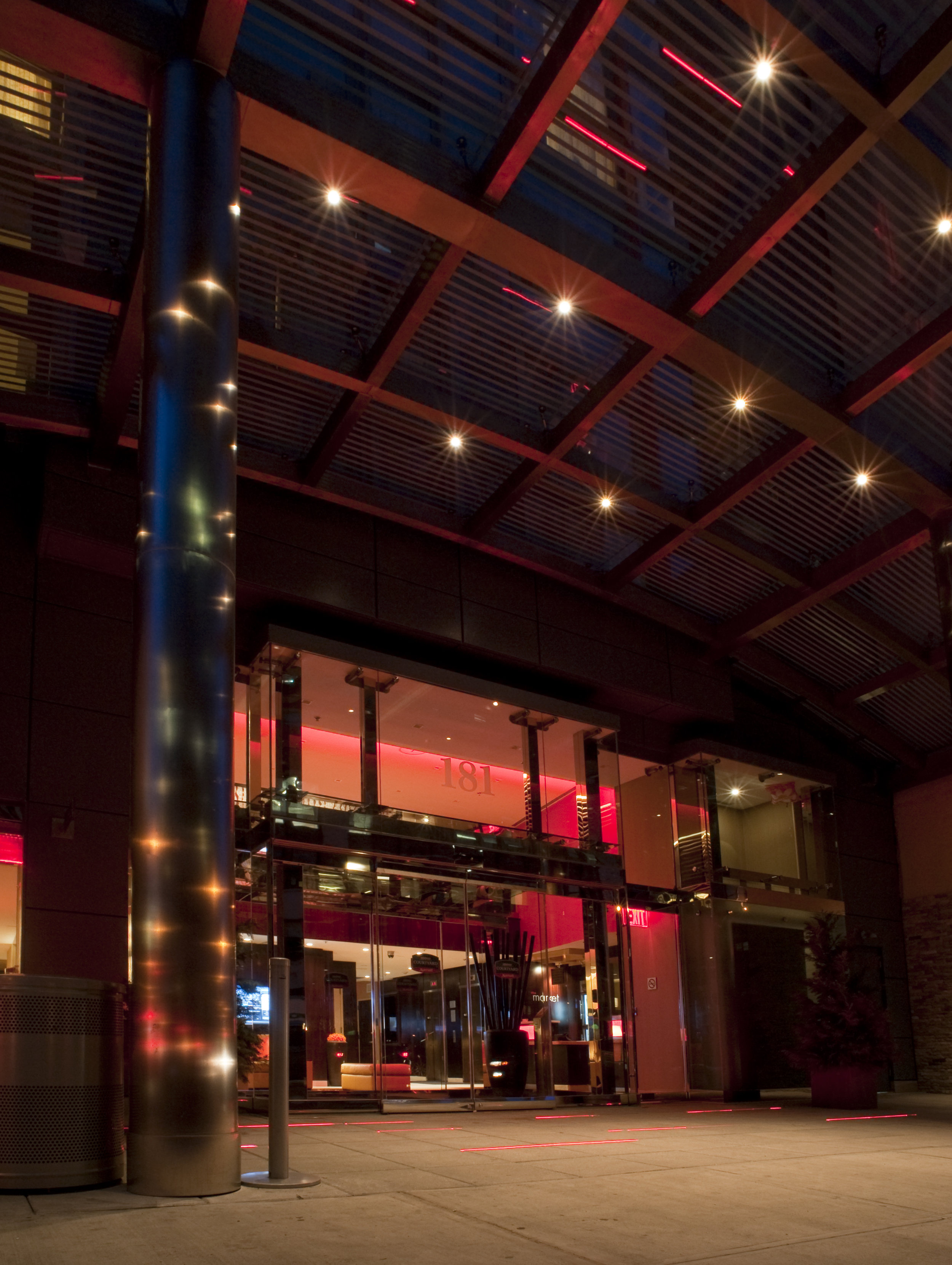 MARRIOTT HOTEL SOHO – 181 VARICK STREET, NYC