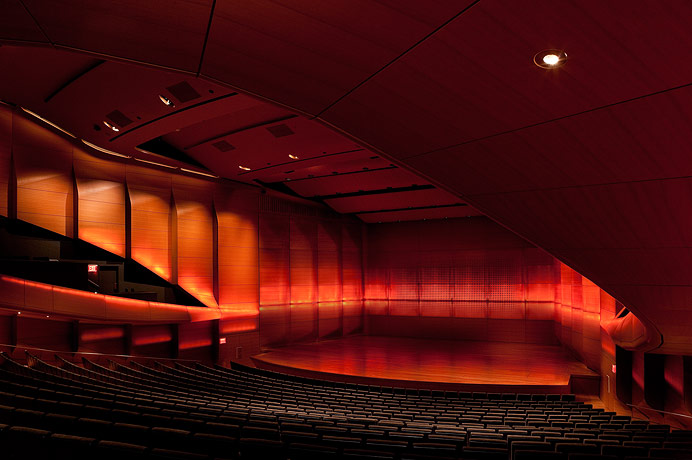 Lincoln Center - Alice Tully Hall by Diller &amp; Scofidio    LINCOLN CENTER - ALICE TULLY HALL BY DILLER &amp; SCOFIDIO