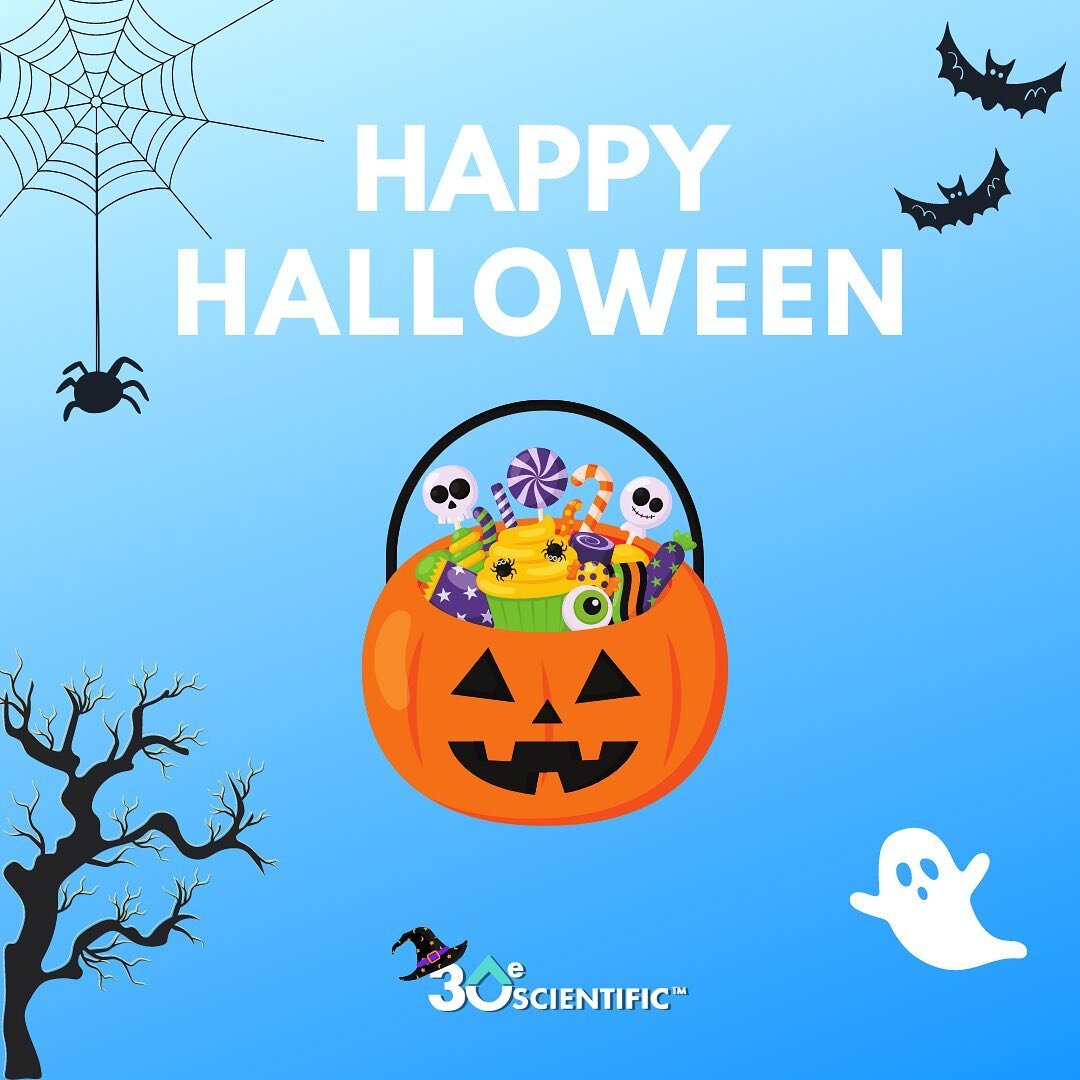 All that trick or treating can really work up an appetite! This Halloween help stop the spread of germs by washing your hands before enjoying your favorite treats! 

Visit 3OeScientific.com to learn more about our approach to hand hygiene.