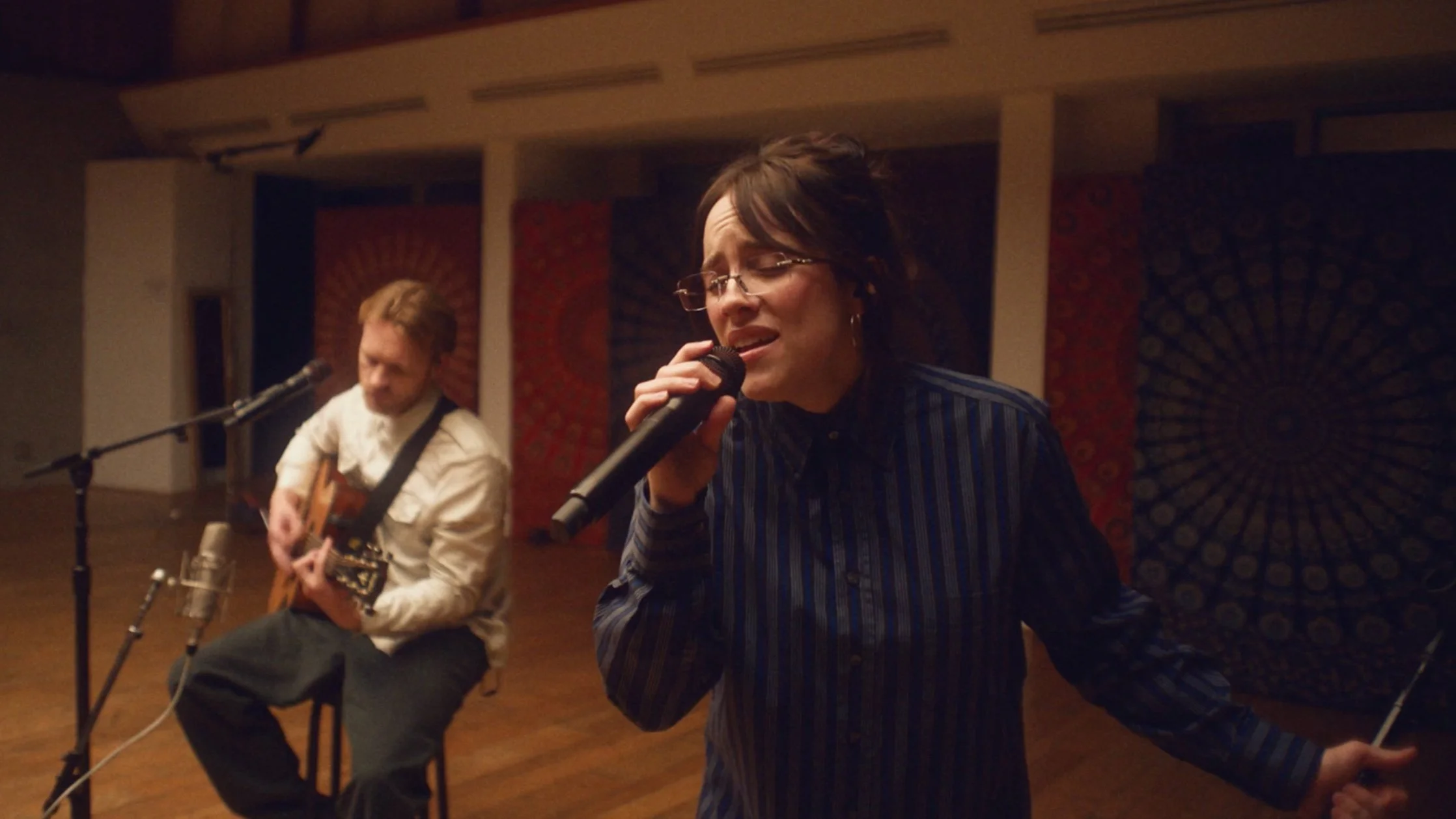 Billie Eilish - WILDFLOWER (Live Performance from Amazon Music's Songline)