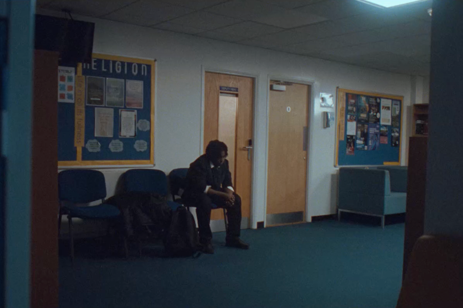 'Wrong Side of the Bed' - Mr Motivators Bed Bank