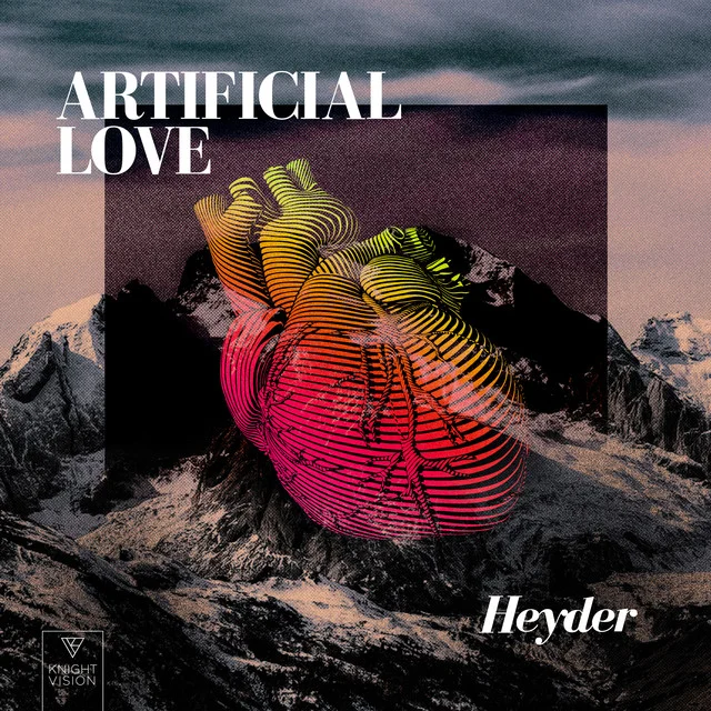 New release: Heyder "Artificial Love" out now