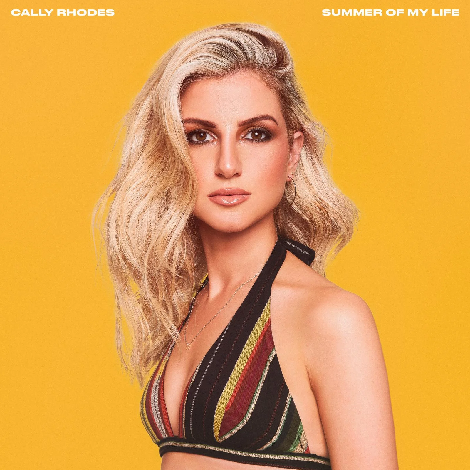 "Summer Of My Life"- Cally Rhodes Available Now