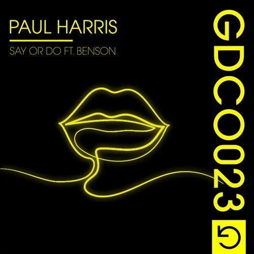 "Say Or Do" Paul Harris feat. Benson OUT NOW. Vocal production and arrangement Si Hulbert