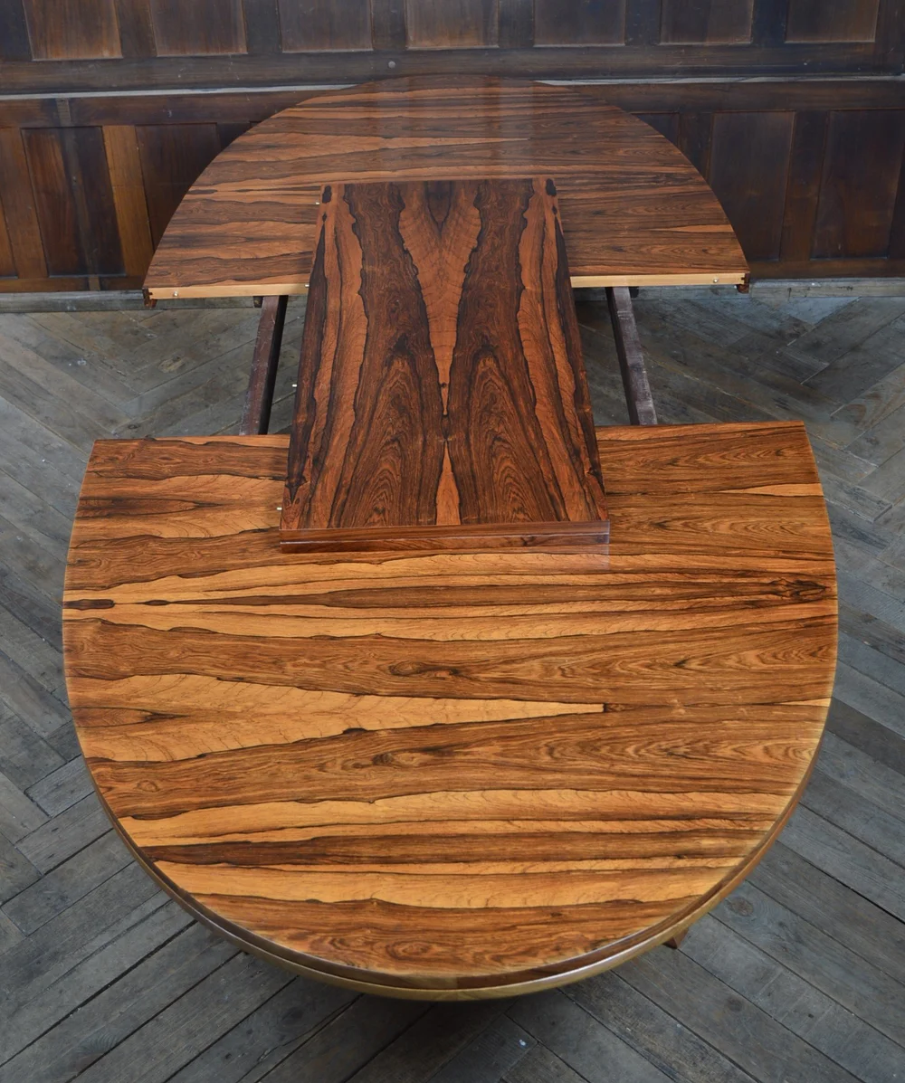 エクステンションダイニングテーブル (Archie Shine) Dining table