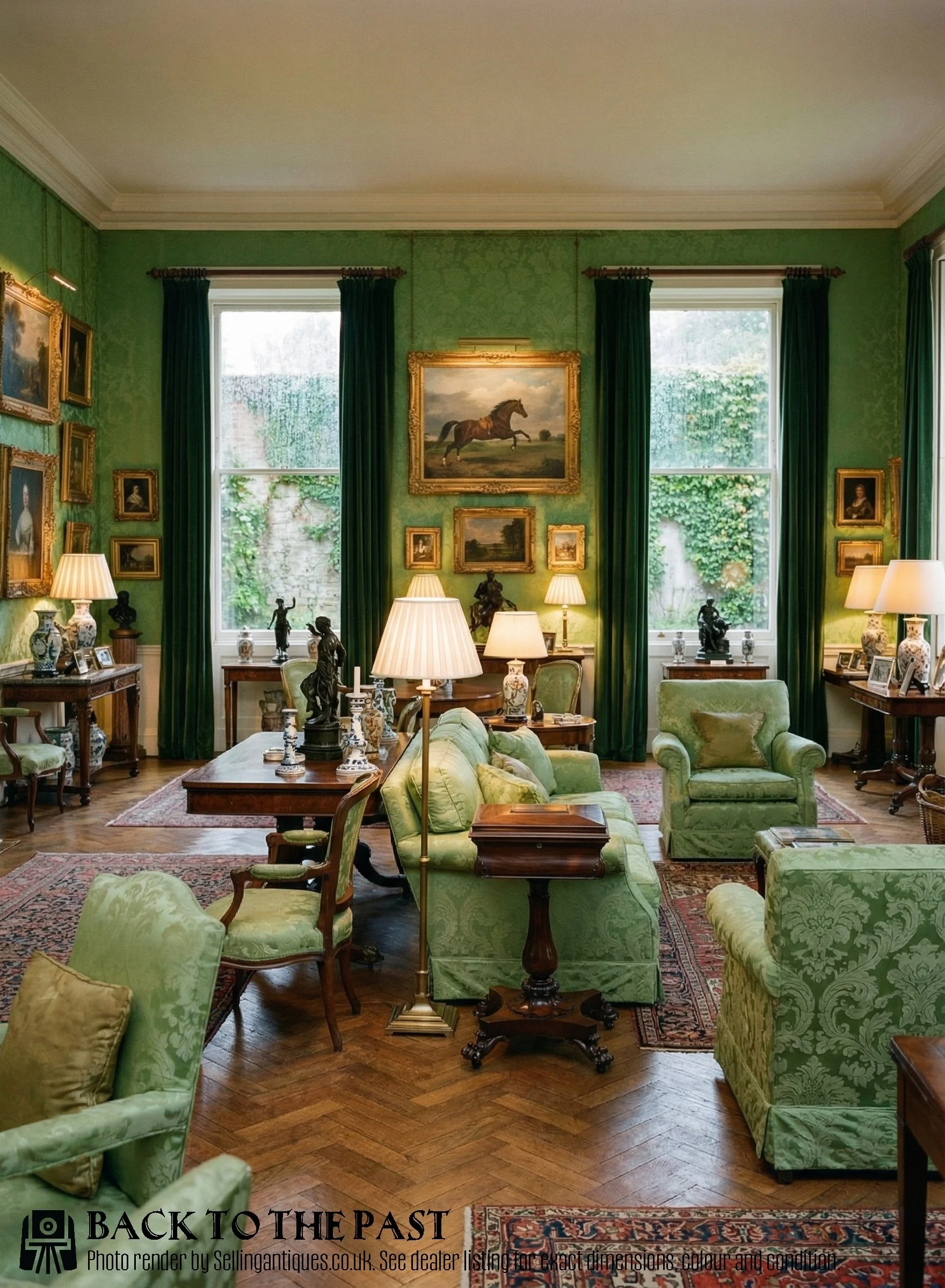 Victorian Rosewood Work Table - SAI2814