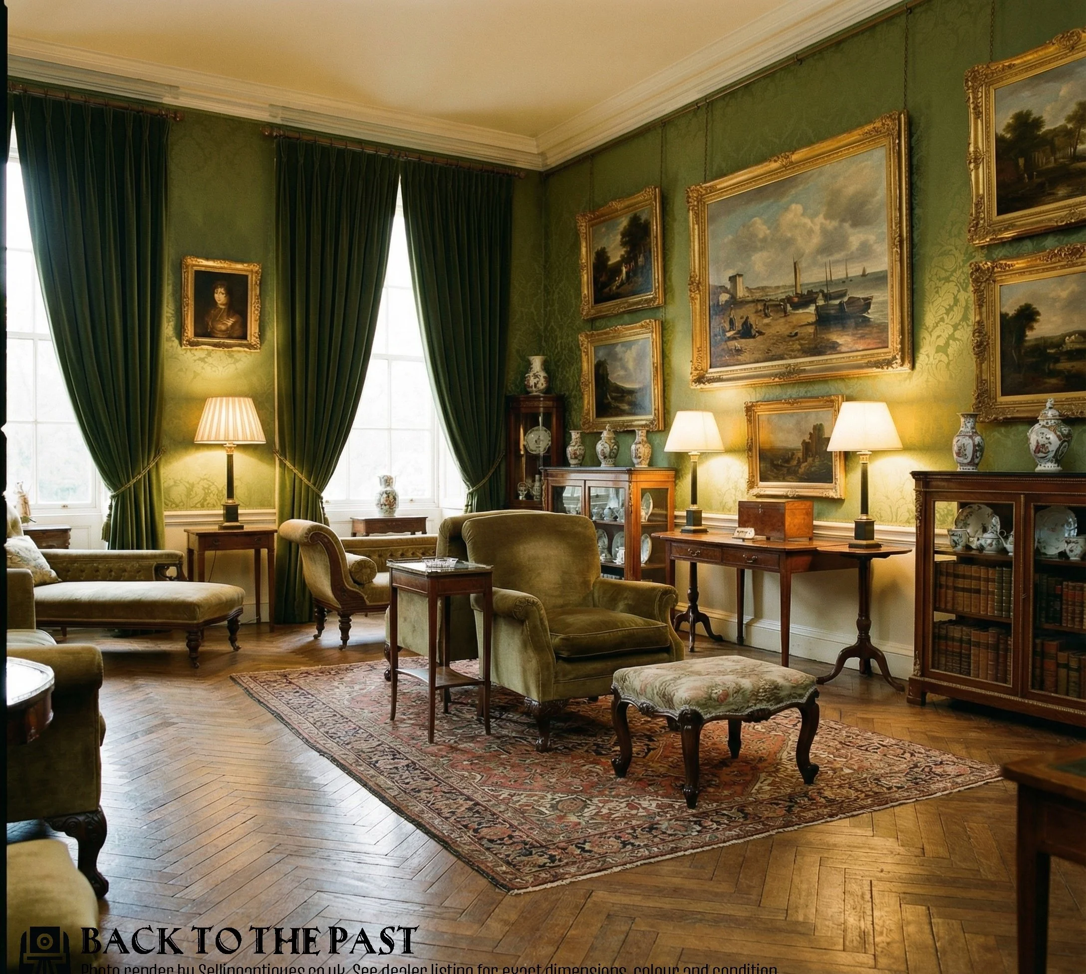 Victorian Rosewood Stool - SAI3518