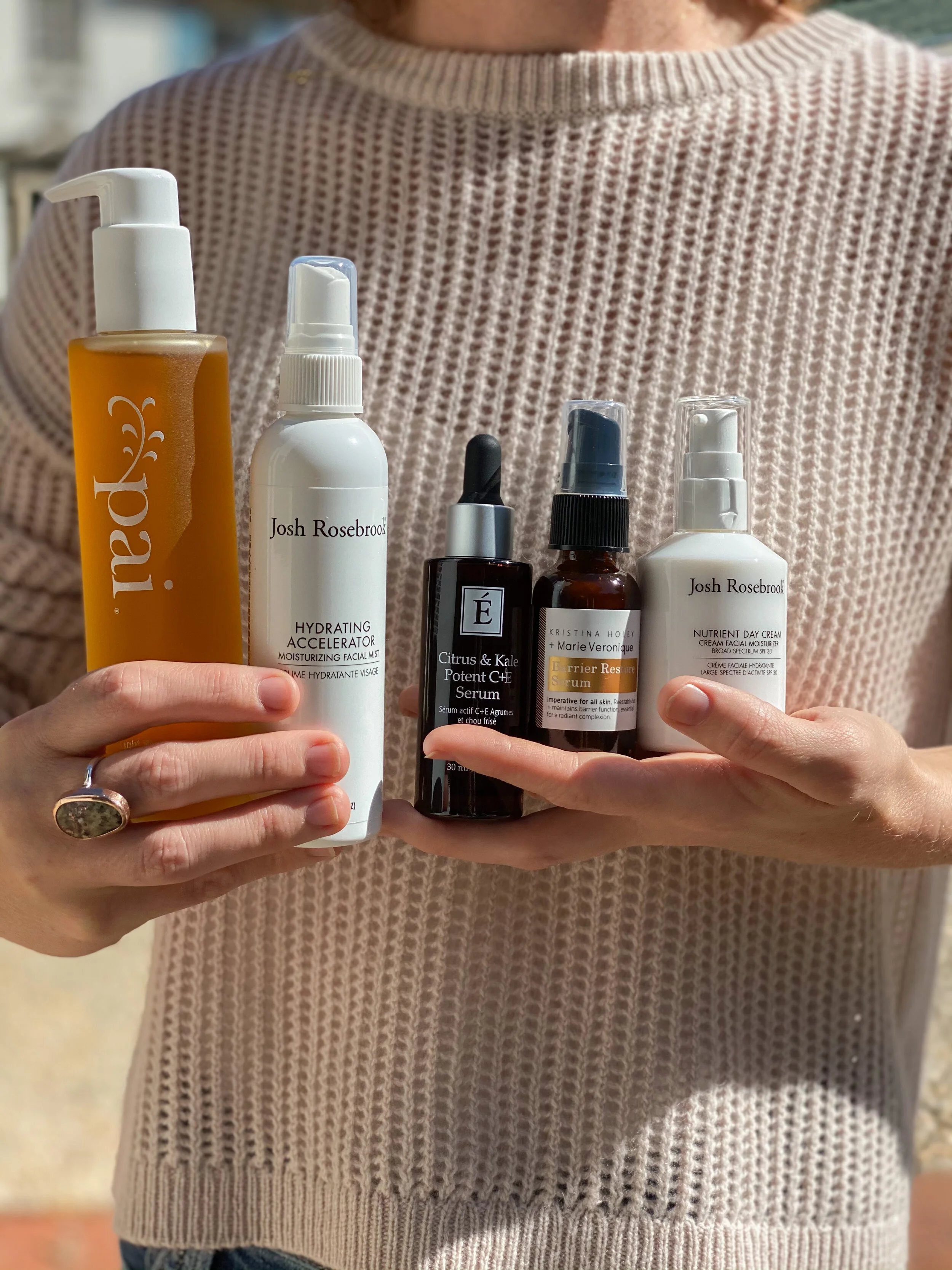 The Fall Skincare Regimen Recommended by Our Lead Esthetician
