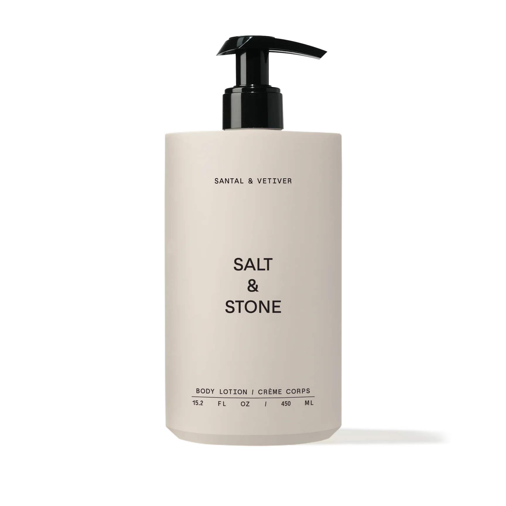 SALT AND STONE Santal and Vetiver Body Lotion (7oz)