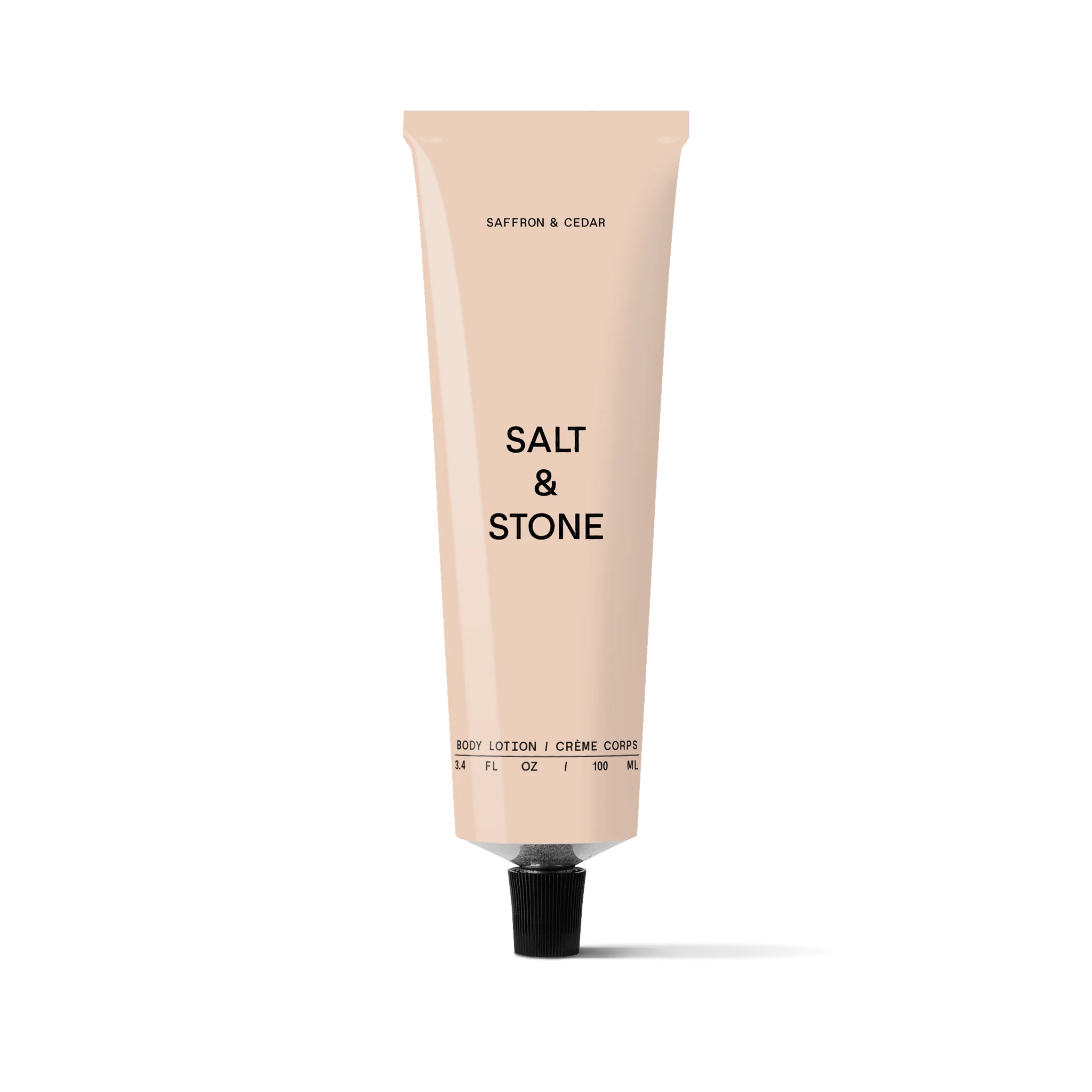 SALT AND STONE Saffron & Cedar Body Lotion 3.4oz