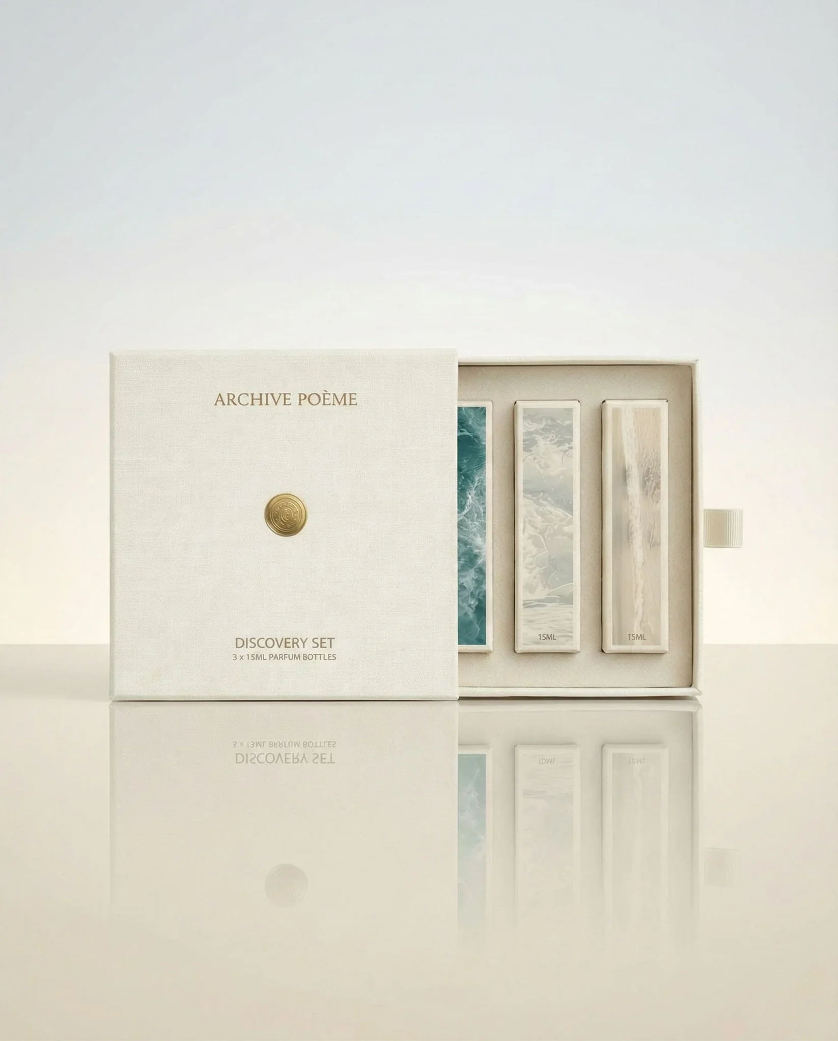 Archive Poème Discovery Set