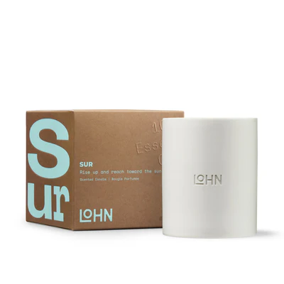 LOHN Sur Candle