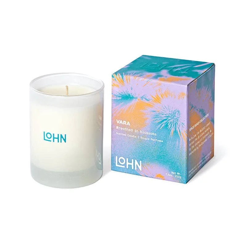 LOHN Vara Candle