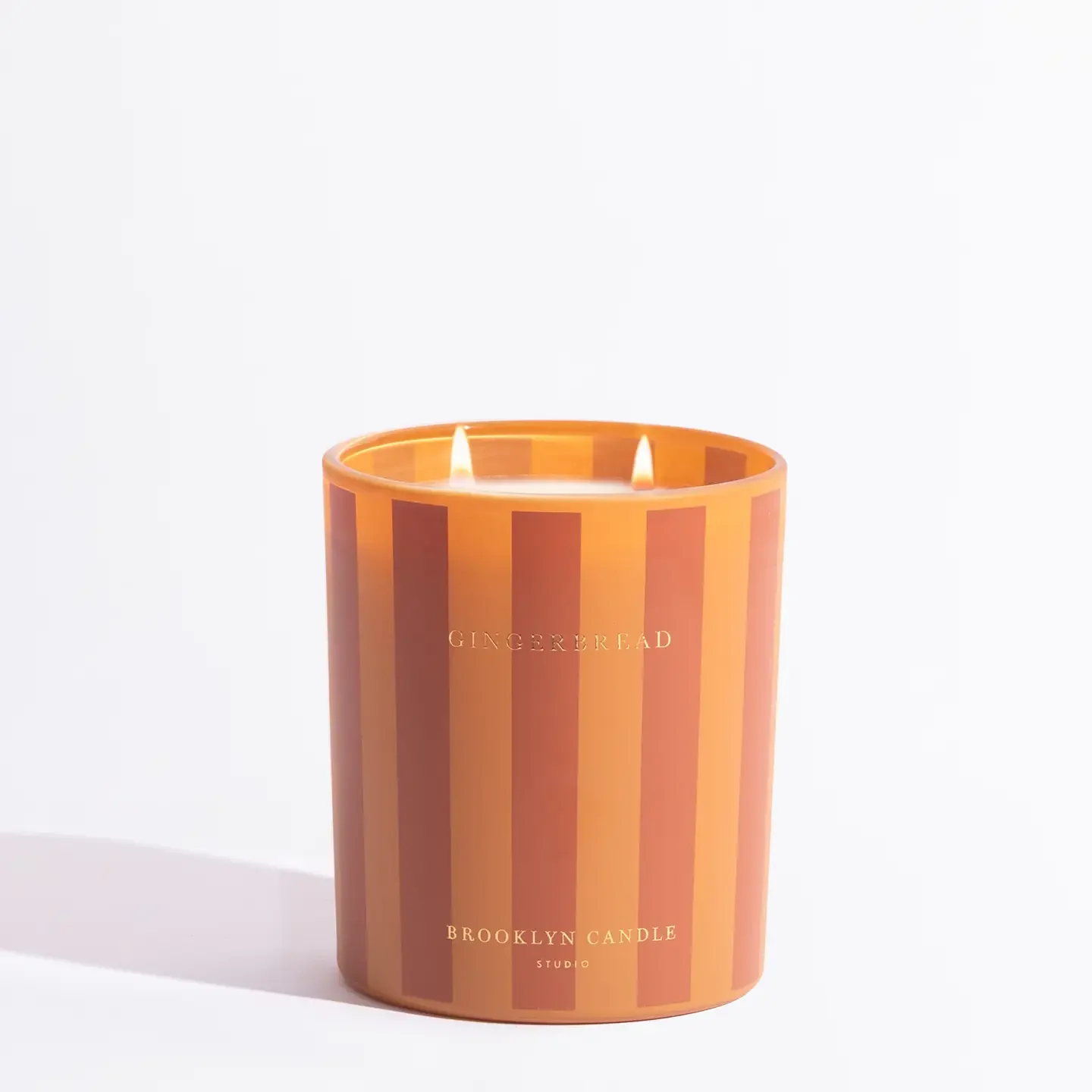 BROOKLYN CANDLE STUDIO Gingerbread Candle
