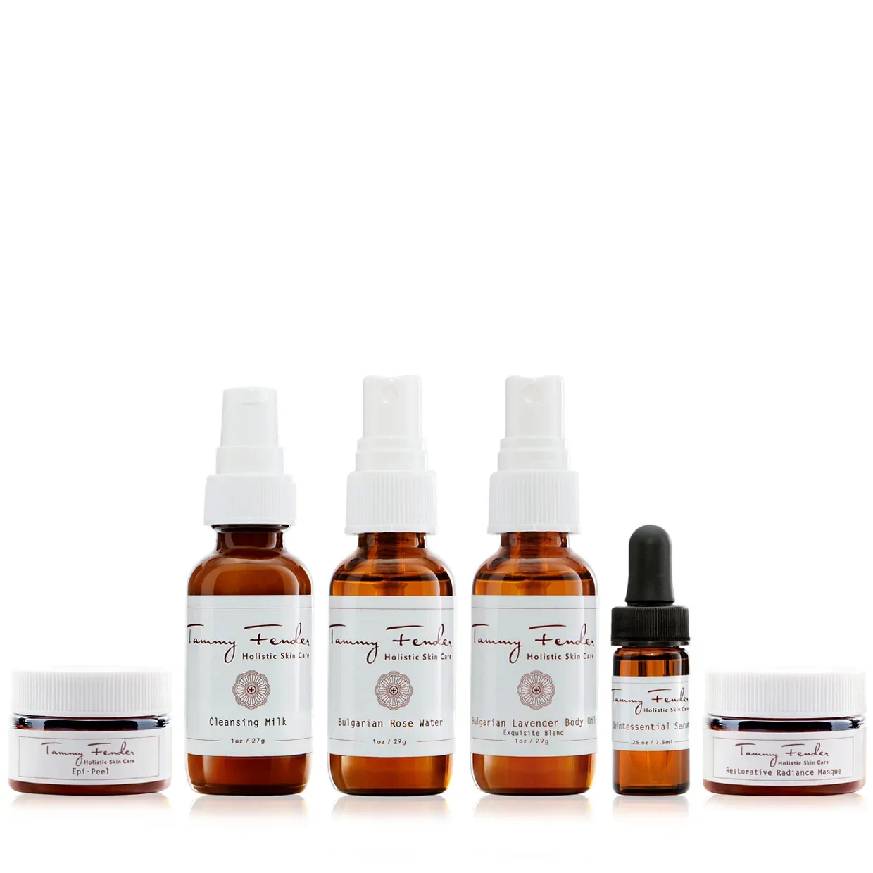 TAMMY FENDER Restorative At-Home Facial Treatment Kit