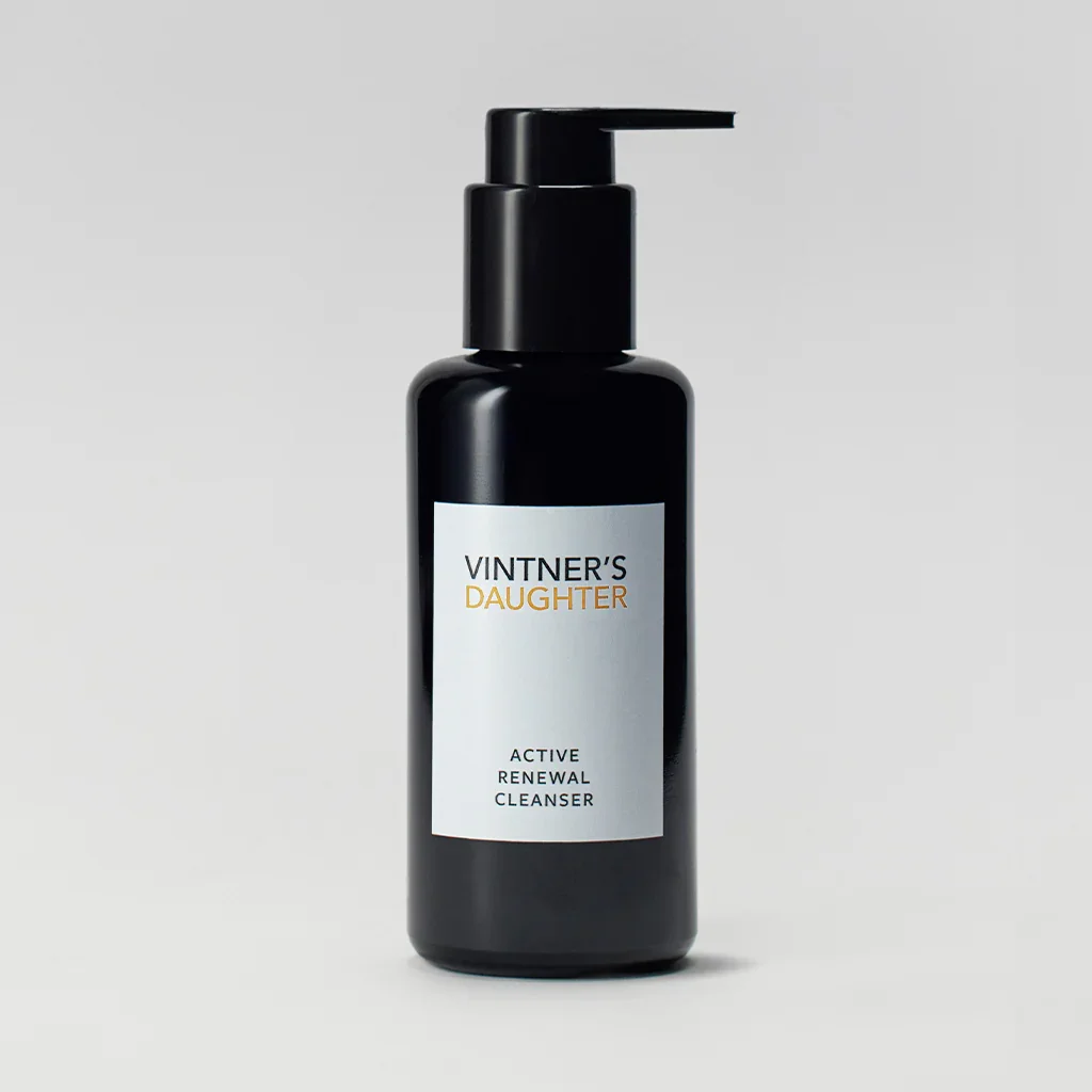 VINTNER'S DAUGHTER Active Renewal Cleanser