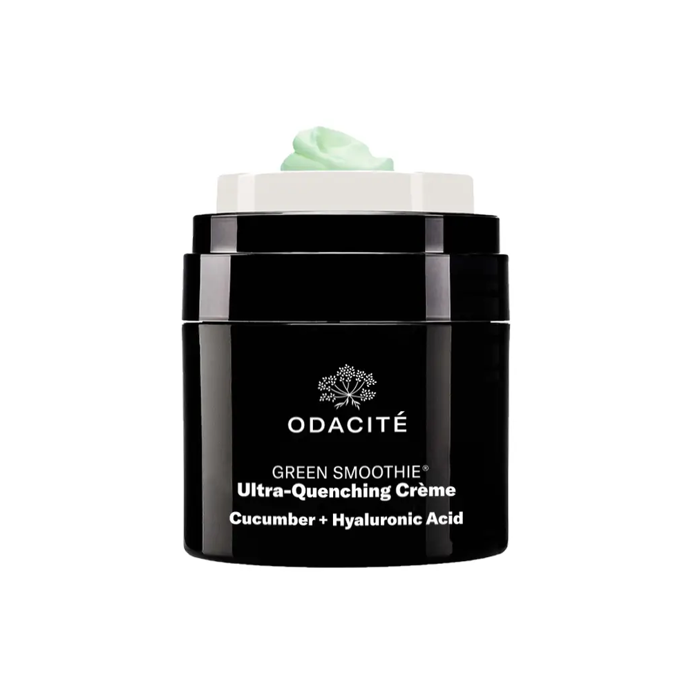 ODACITÉ Green Smoothie Ultra Quenching Crème — Toccare Skin Spa