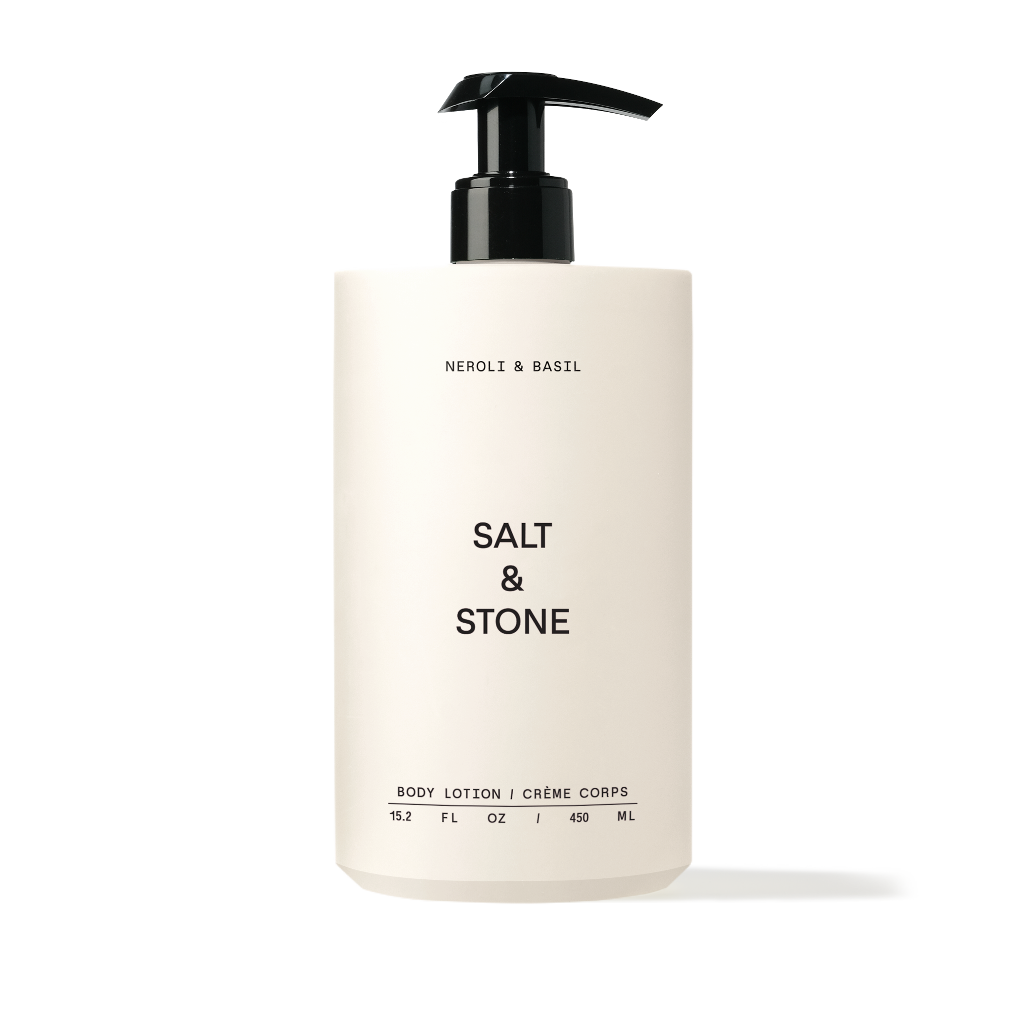 SALT AND STONE Neroli & Basil Body Lotion (15.2oz)