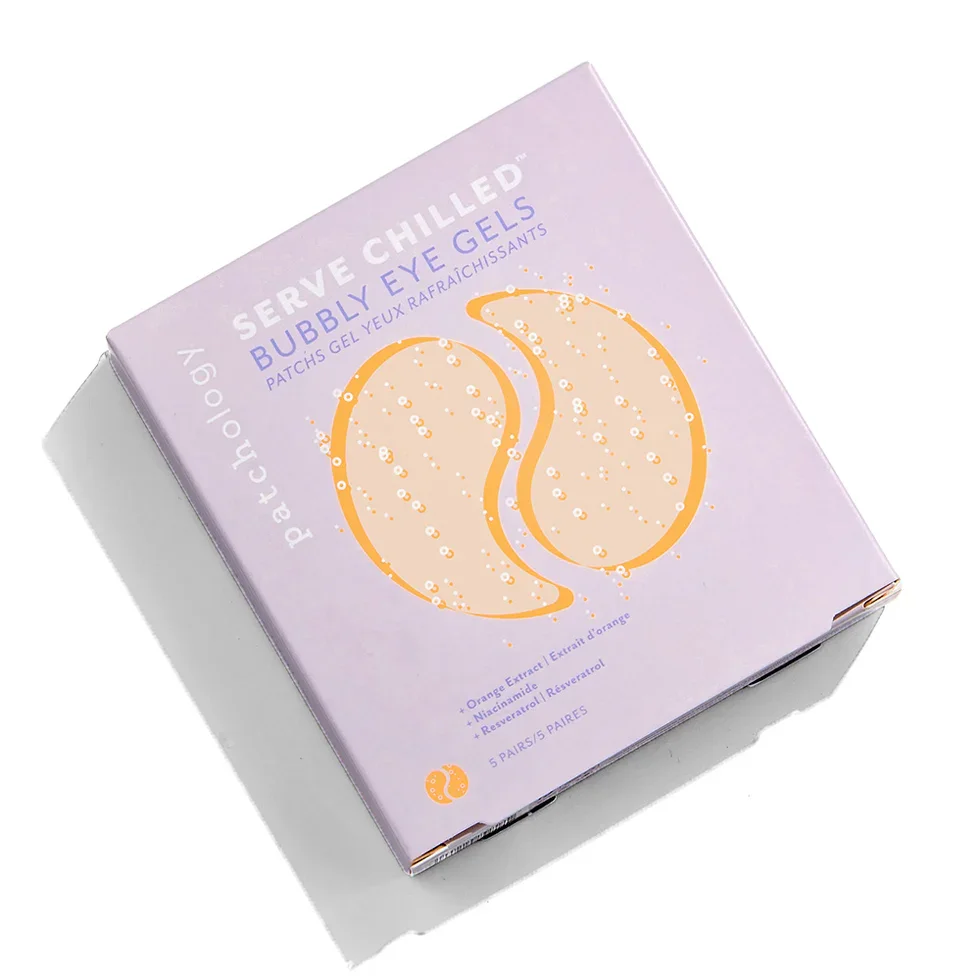 PATCHOLOGY Bubbly Eye Gels