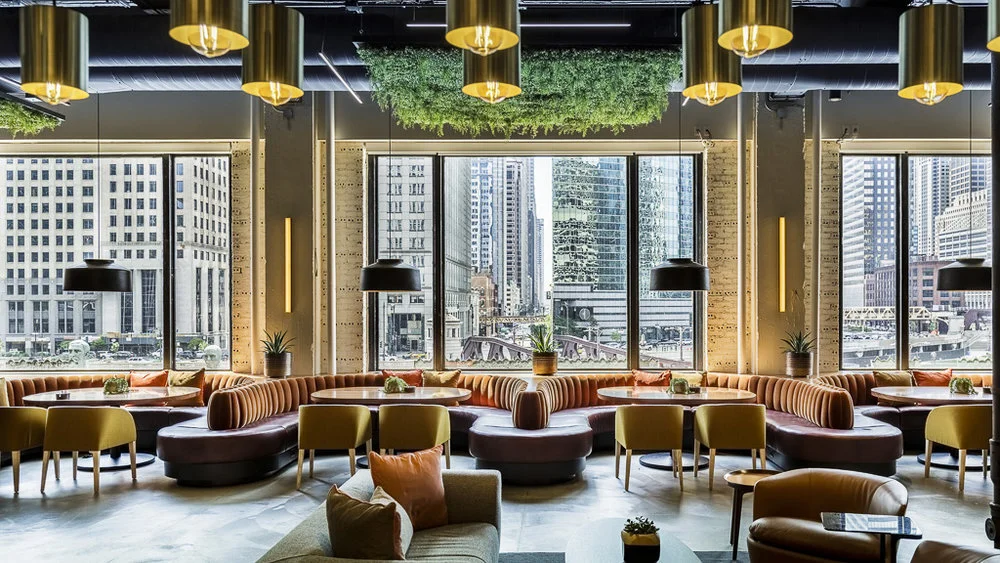 Marshall’s Landing - our Chicago Celebration venue