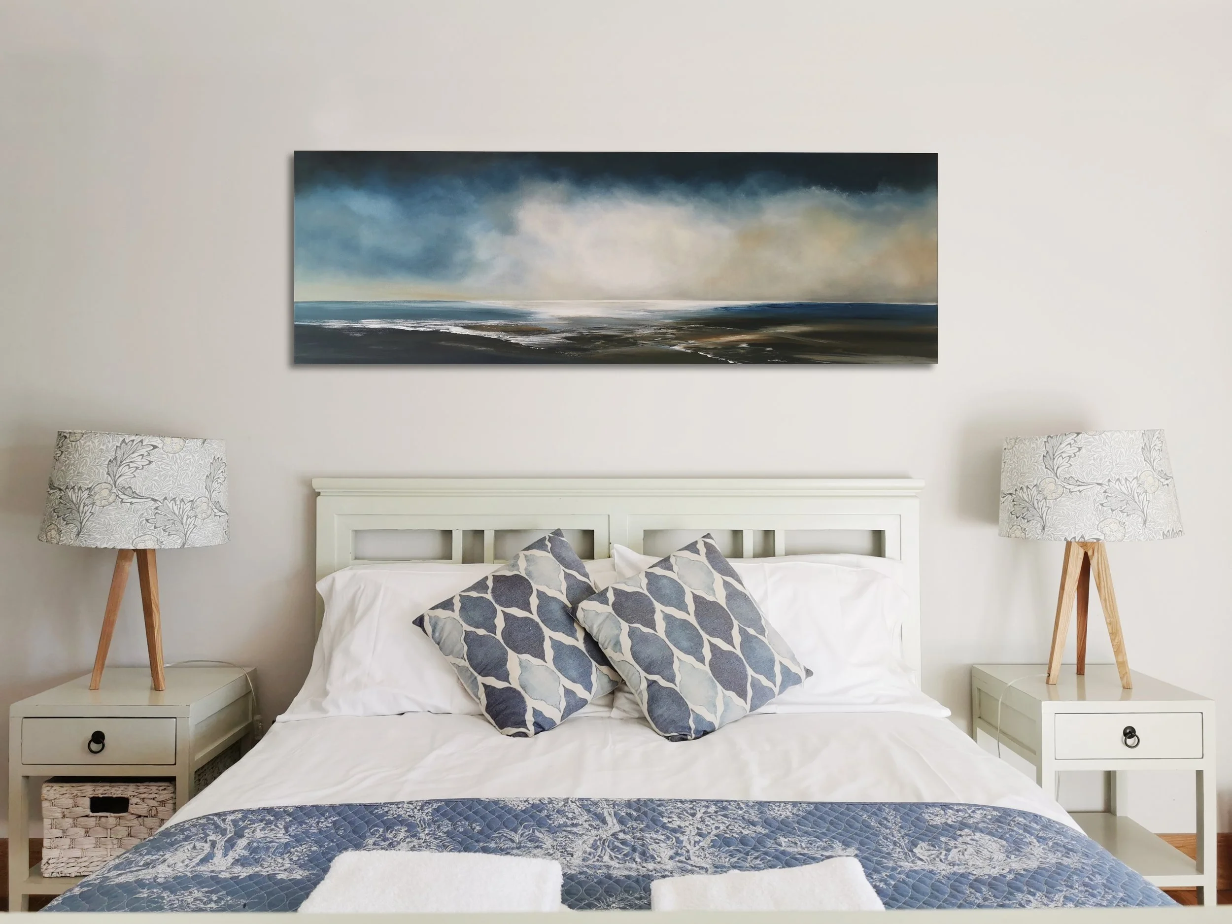Limited Edition Signed Fine Art Print - Light & Shadow