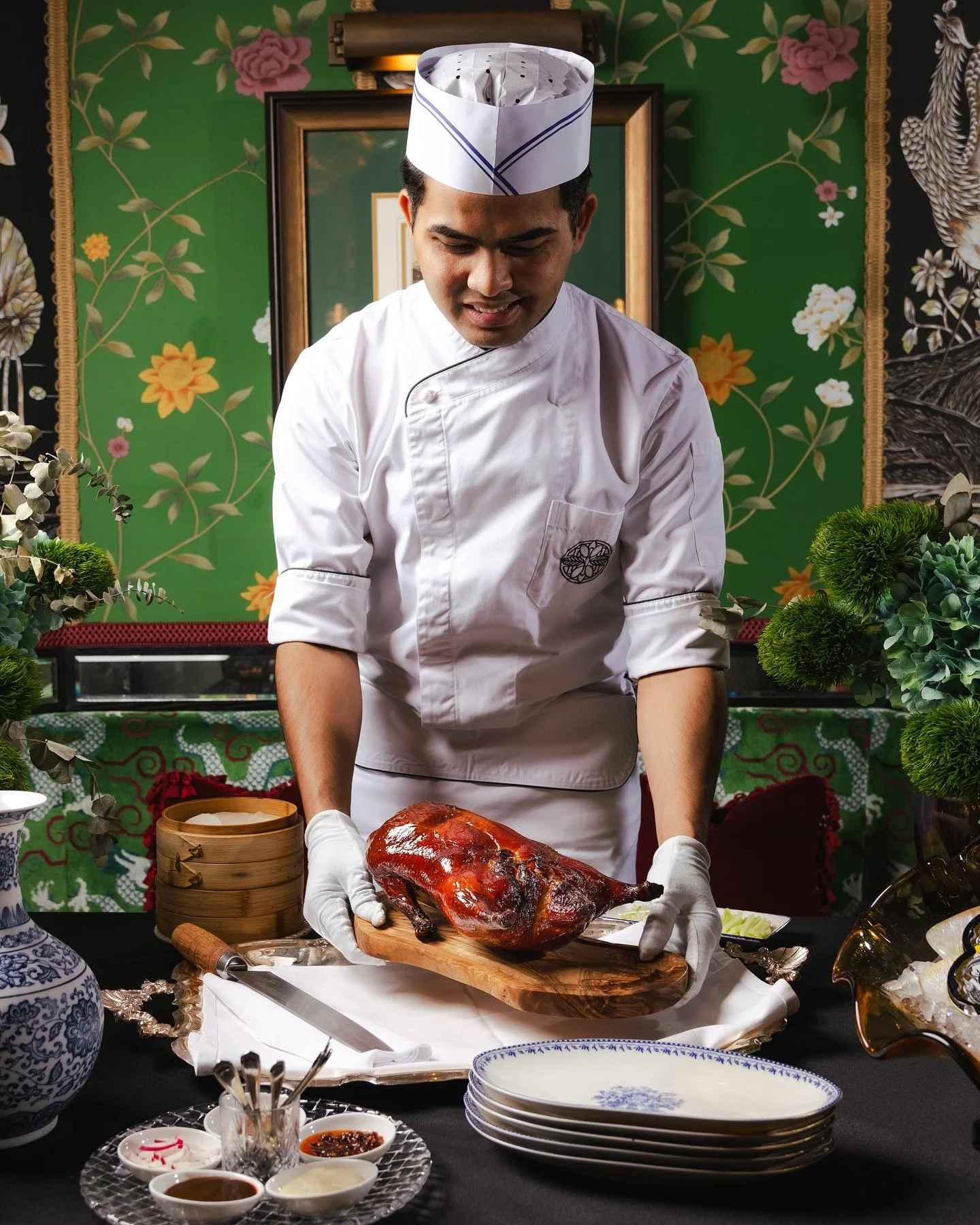 A celebration of Chinese culinary arts @mimimeifair.ae 🧧