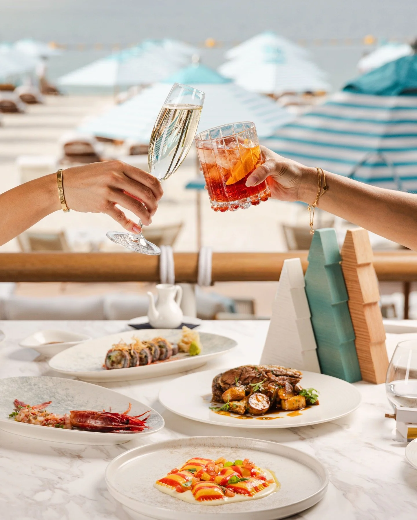 Christmas by the sea @nammos.dubai @fsdubai 🌊🎄

#foodphotography #lifestylephoto #nammosdubai