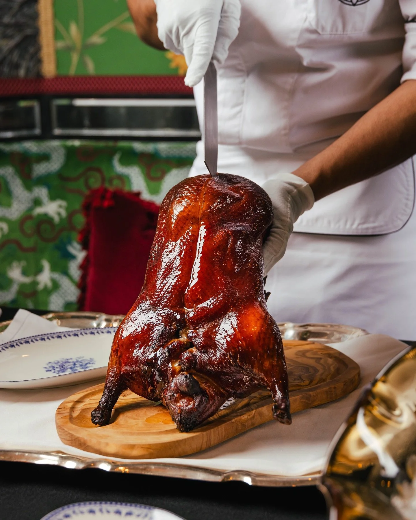 A celebration of Chinese culinary arts @mimimeifair.ae 🧧