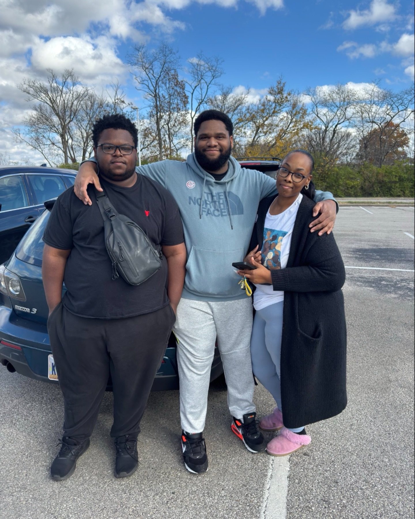 Voting is for families! Not only did they come out to vote, they tripled their vote by texting 3 people! The polls are open until 7:30 PM. Get to your polling location and make your voice heard! #GetOutAndVote #ProtectFamily #ChooseFreedom