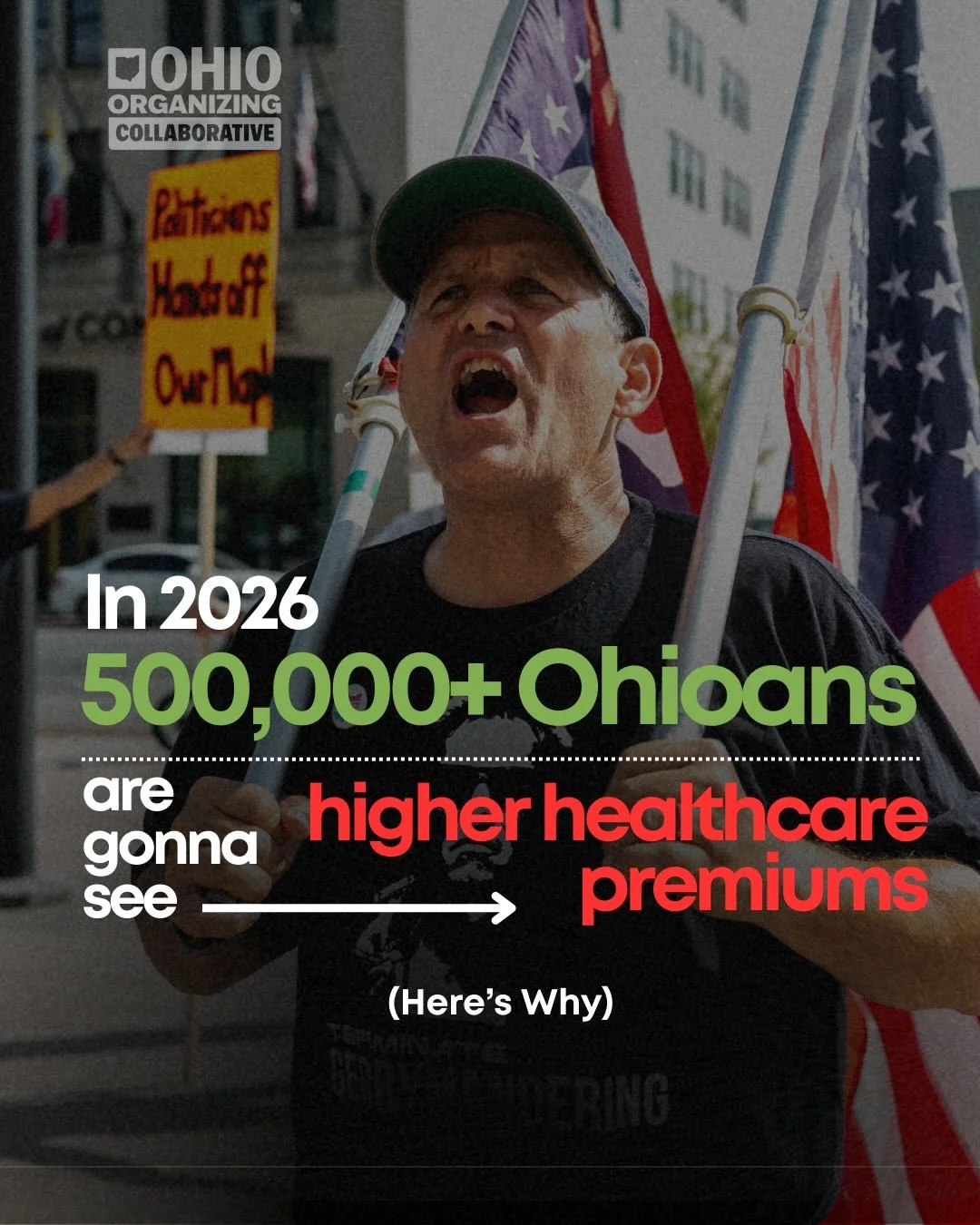 If you&rsquo;re on government-provided healthcare, your cost just went up ⚠️

Pandemic-era ACA subsidies expired, which means some people will see higher premiums or smaller tax credits when they renew coverage. 

Congress could&rsquo;ve renewed thes