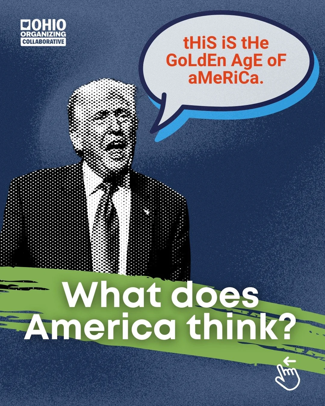 For everyday Americans, the economy isn&rsquo;t booming. Across the nation, we are feeling the pressure and cost of authoritarianism in the price of groceries, the price of healthcare, and the price of our utilities. You are not alone! Share your sto