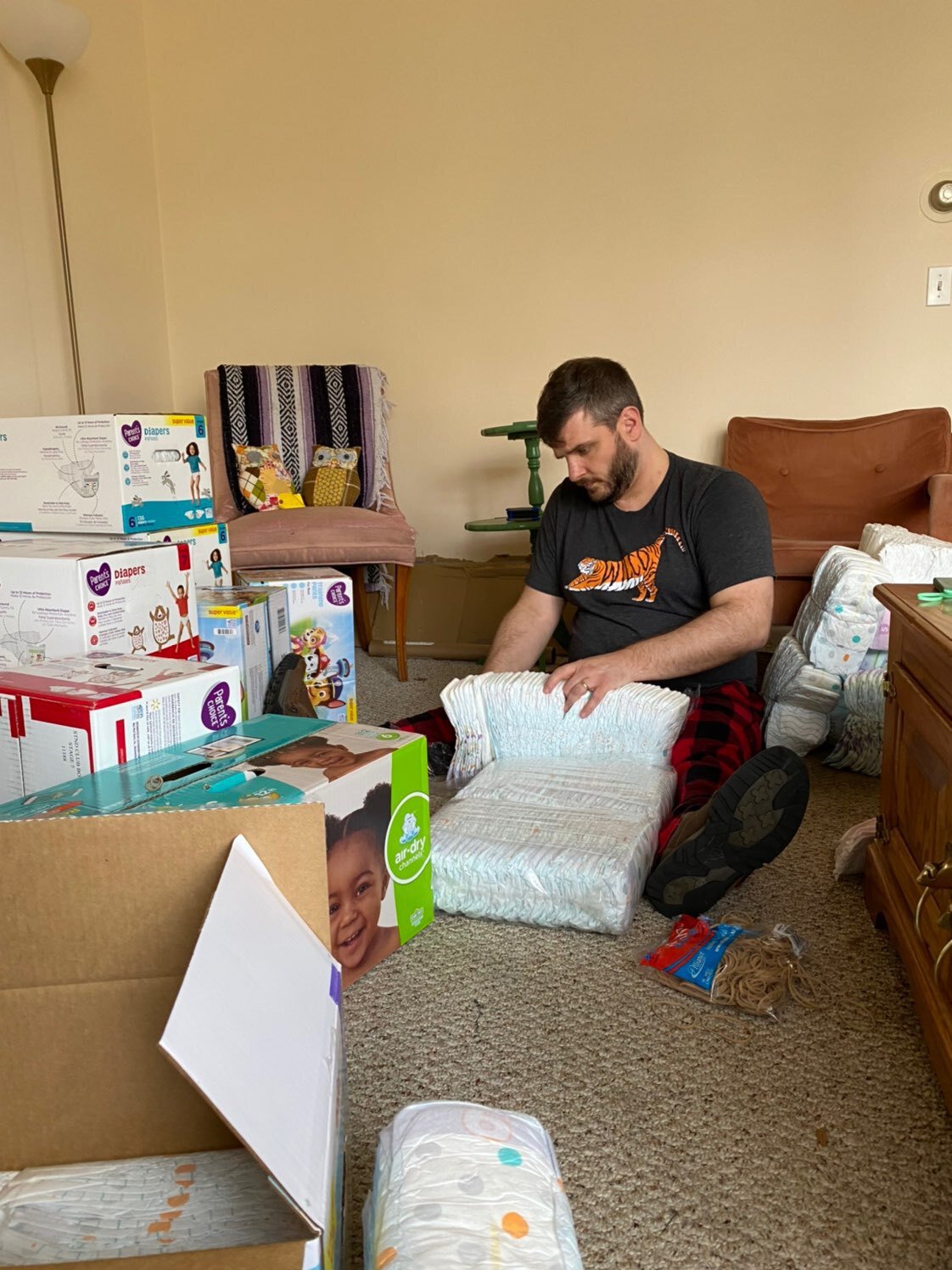 Responding to COVID-19 for Refugees in West Michigan