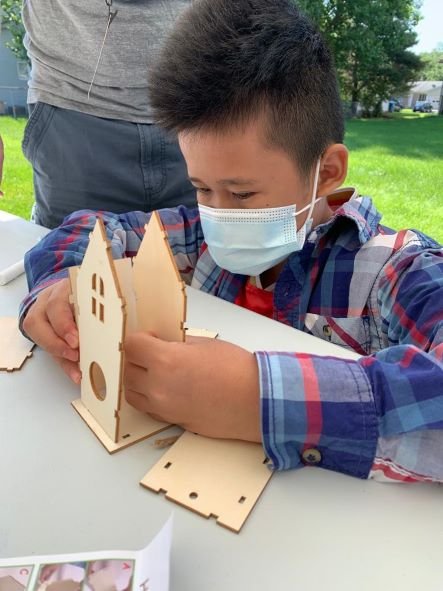 It Takes a Village: Meet Eh Doh