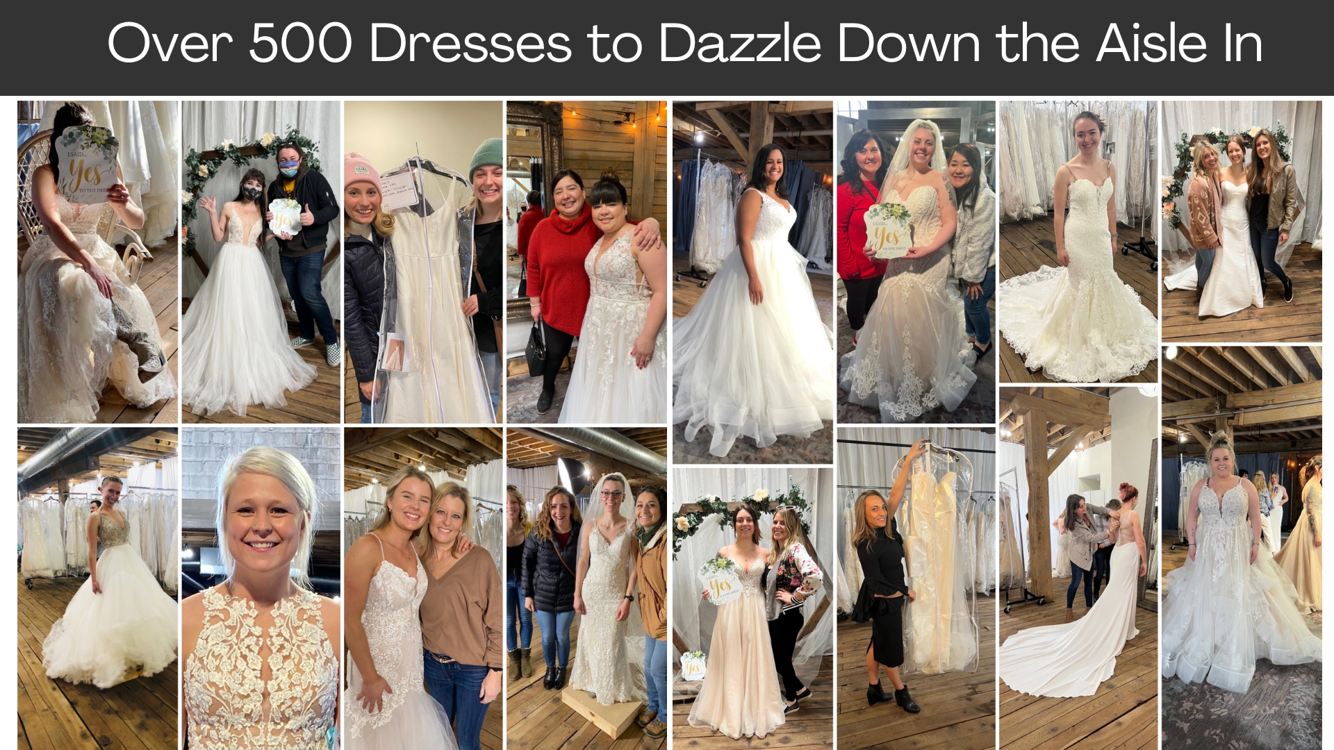 wedding dress sale