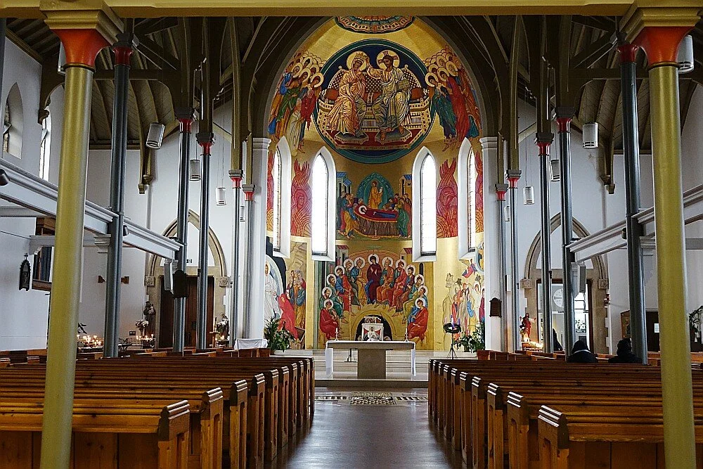 Parish Carol Concert and Scripture Mediation